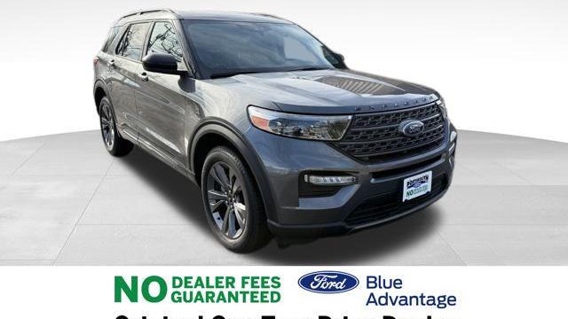 Preowned 2022 Ford Explorer XLT for Sale