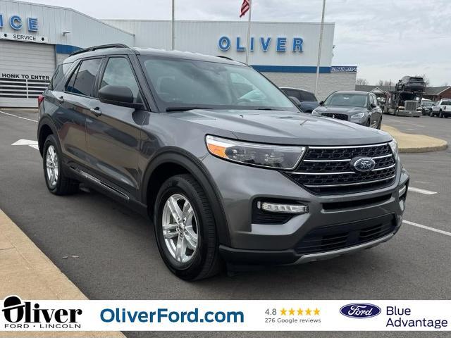 2022 Ford Explorer - $29,733