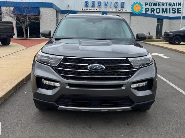 2022 Ford Explorer - $29,733