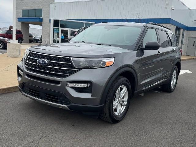 2022 Ford Explorer - $29,733