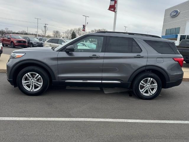 2022 Ford Explorer - $29,733