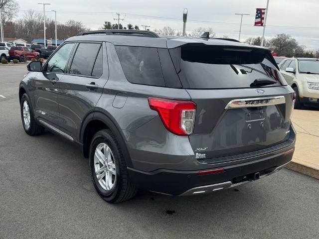 2022 Ford Explorer - $29,733