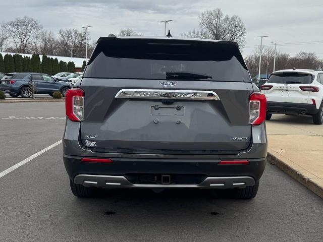 2022 Ford Explorer - $29,733