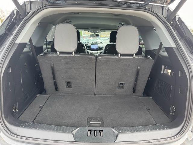 2022 Ford Explorer - $29,733