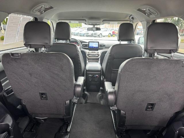 2022 Ford Explorer - $29,733