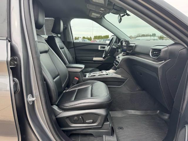 2022 Ford Explorer - $29,733