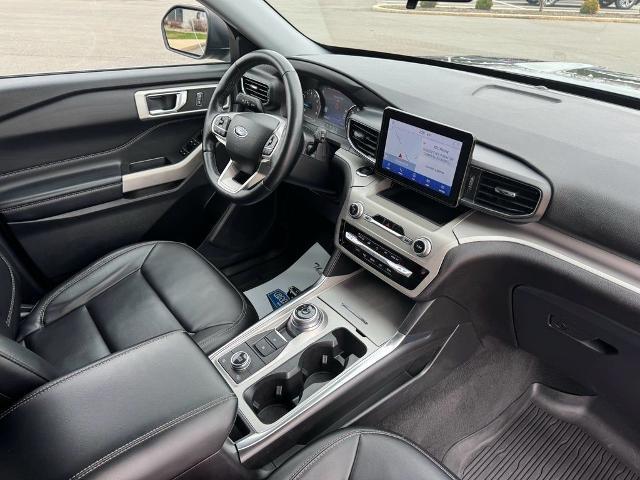 2022 Ford Explorer - $29,733