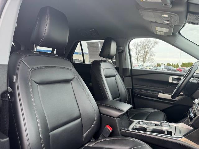 2022 Ford Explorer - $29,733