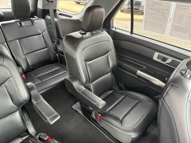 2022 Ford Explorer - $29,733