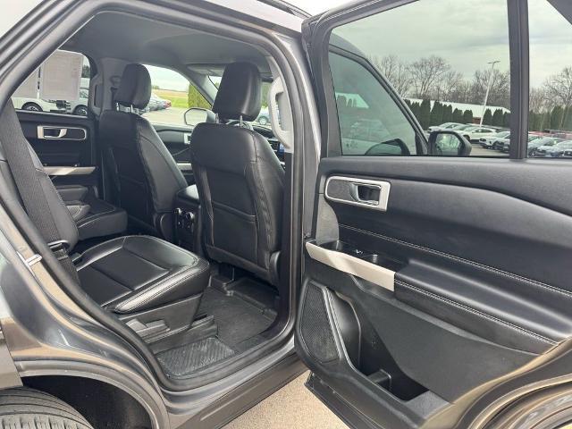 2022 Ford Explorer - $29,733