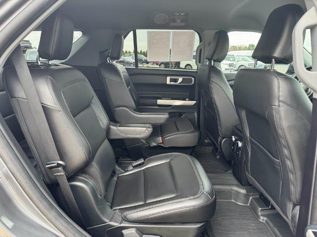 2022 Ford Explorer - $29,733