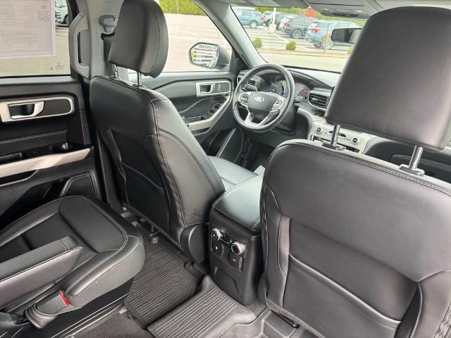 2022 Ford Explorer - $29,733