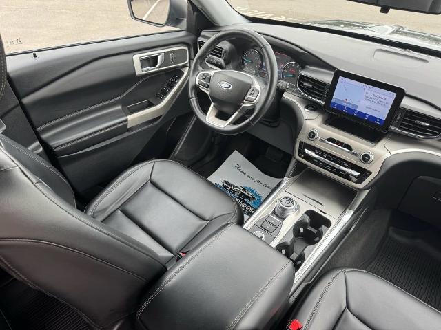 2022 Ford Explorer - $29,733
