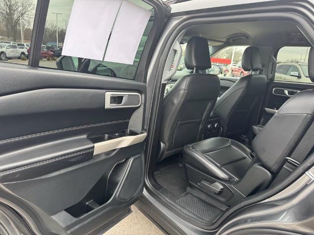 2022 Ford Explorer - $29,733