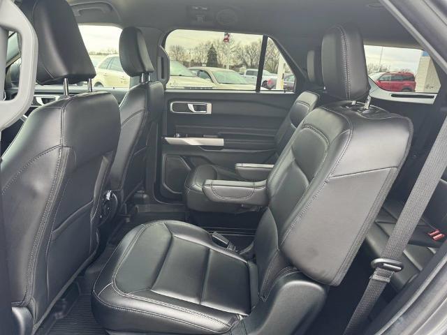 2022 Ford Explorer - $29,733