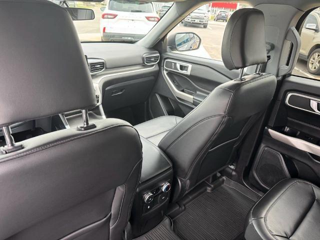 2022 Ford Explorer - $29,733