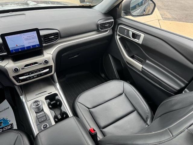 2022 Ford Explorer - $29,733