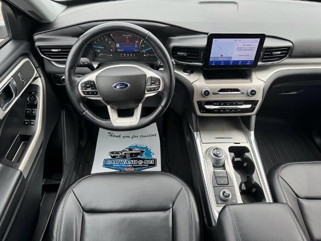 2022 Ford Explorer - $29,733