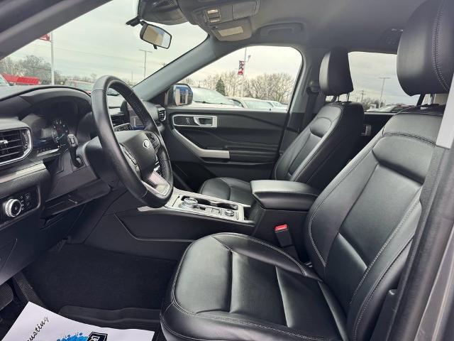 2022 Ford Explorer - $29,733