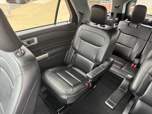 2022 Ford Explorer - $29,733