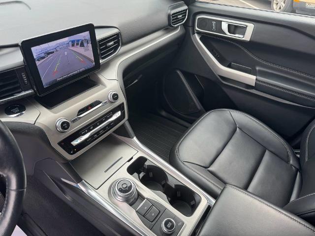 2022 Ford Explorer - $29,733