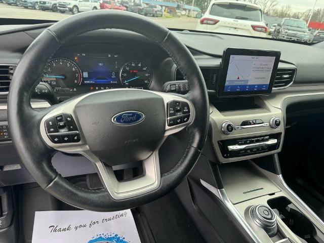 2022 Ford Explorer - $29,733