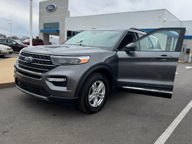 2022 Ford Explorer - $29,733