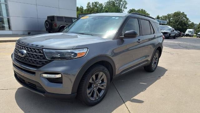 Preowned 2022 Ford Explorer XLT for Sale