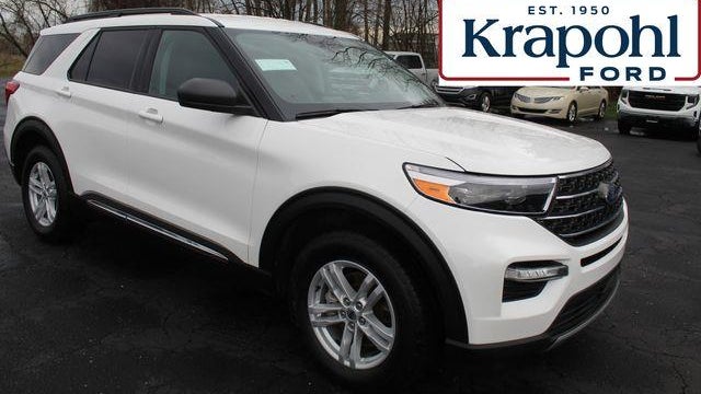 Preowned 2023 Ford Explorer XLT for Sale