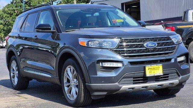 Preowned 2023 Ford Explorer XLT for Sale