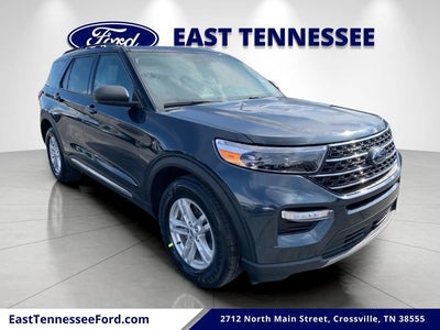 2023 Ford Explorer AWD XLT 4DR SUV