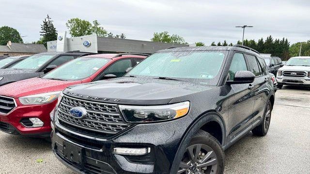 Preowned 2023 Ford Explorer XLT for Sale