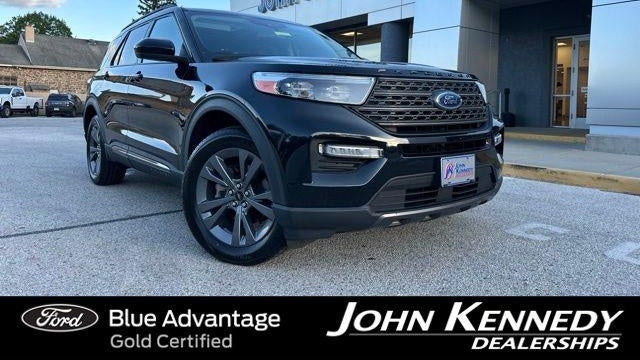 Preowned 2023 Ford Explorer XLT for Sale
