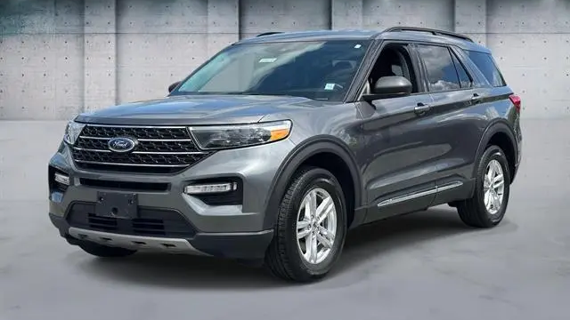 Preowned 2023 Ford Explorer XLT for Sale