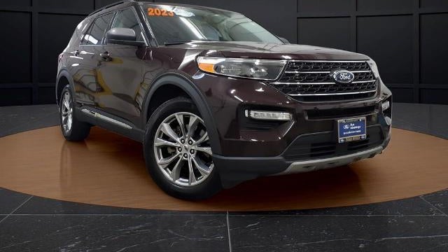 Preowned 2023 Ford Explorer XLT for Sale