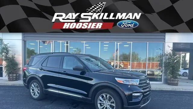 Preowned 2023 Ford Explorer XLT for Sale