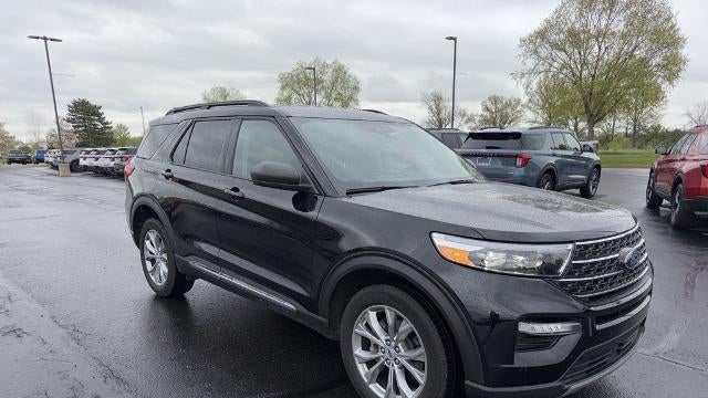 Preowned 2023 Ford Explorer XLT for Sale