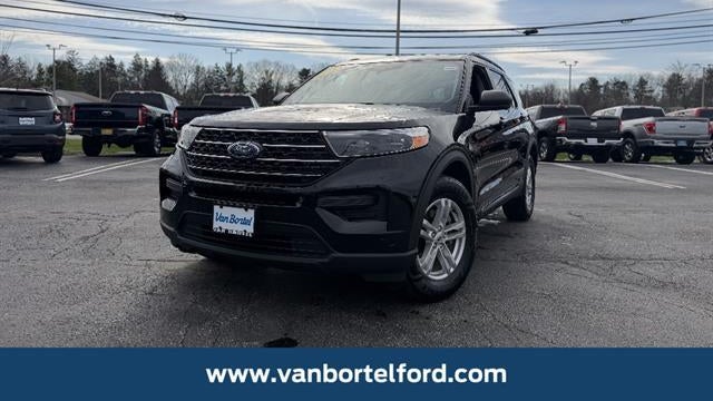 Preowned 2023 Ford Explorer XLT for Sale