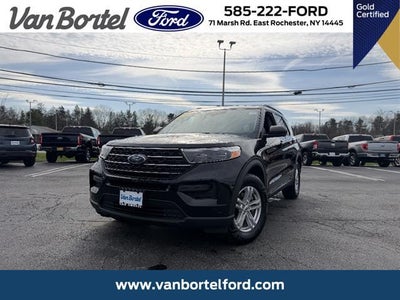 2023 Ford Explorer AWD XLT 4DR SUV