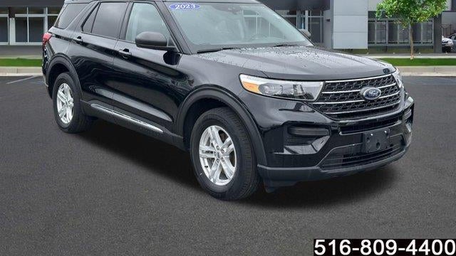 Preowned 2023 Ford Explorer XLT for Sale