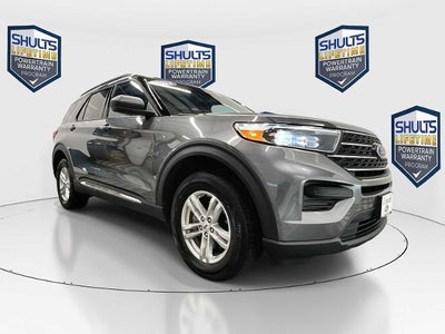 2023 Ford Explorer AWD XLT 4DR SUV