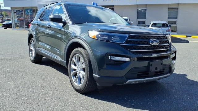 Preowned 2023 Ford Explorer XLT for Sale