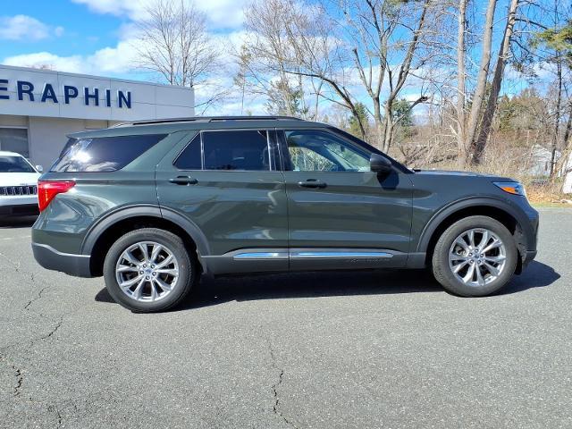2023 Ford Explorer - $37,995