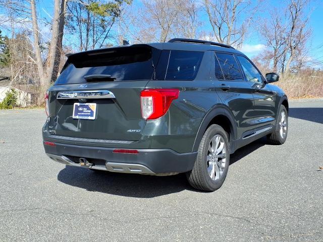 2023 Ford Explorer - $37,995