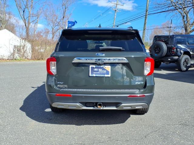 2023 Ford Explorer - $37,995