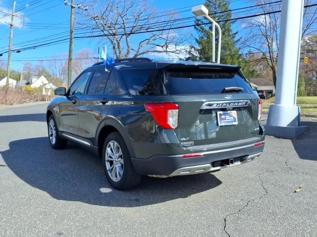 2023 Ford Explorer - $37,995