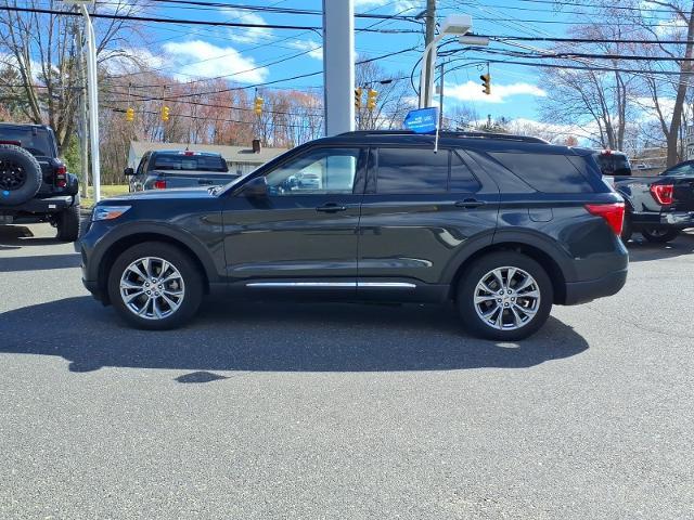 2023 Ford Explorer - $37,995