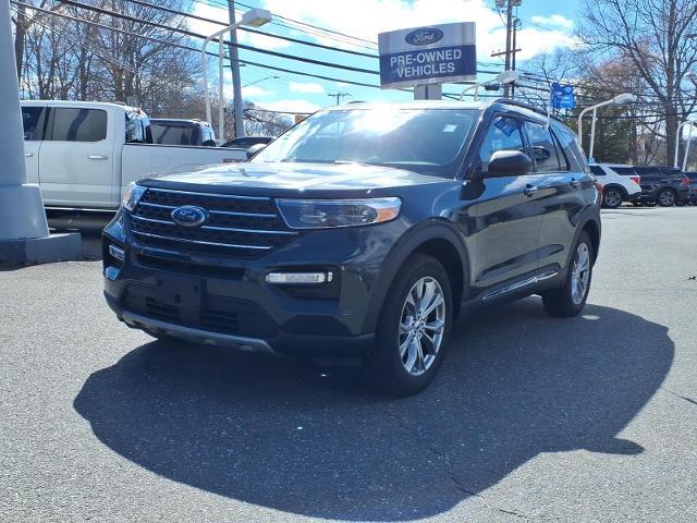 2023 Ford Explorer - $37,995