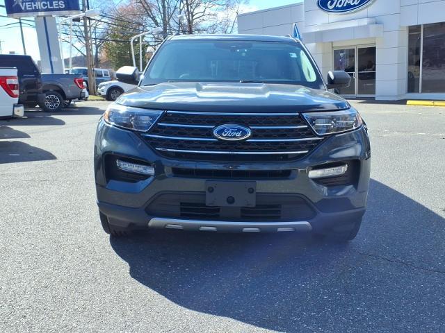 2023 Ford Explorer - $37,995