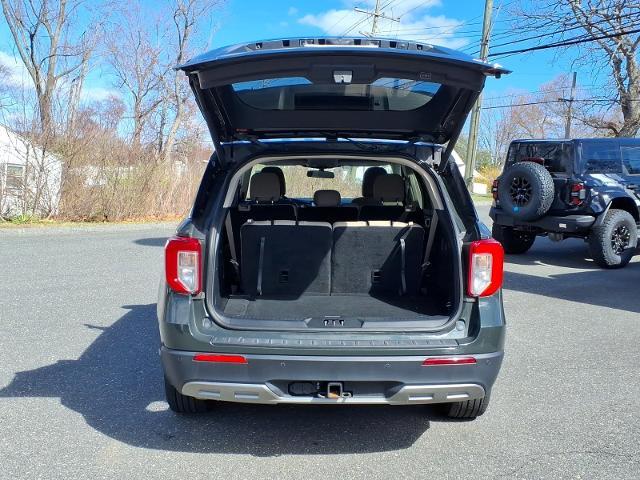 2023 Ford Explorer - $37,995